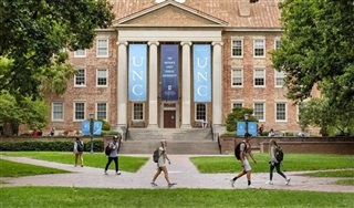 考研后留学美国篇|2026考研初试成绩今日公布！没上岸？别急，美国硕士还能“弯道超车”！