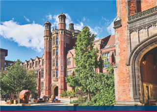 英国纽卡斯尔大学｜新疆留学真实分享