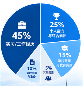 QS 名校≠梦厂 Offer|同样名校毕业，为何有人拿大厂 offer，有人海投石沉大海？